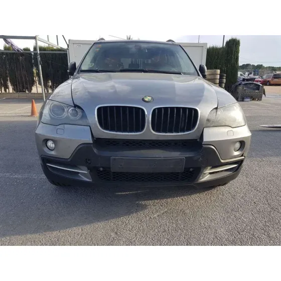 BMW X5 (E70) '2007 3.0D GRIS OSCURO