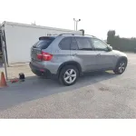 BMW X5 (E70) '2007 3.0D GRIS OSCURO