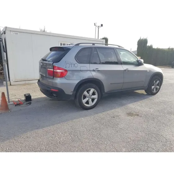 BMW X5 (E70) '2007 3.0D GRIS OSCURO