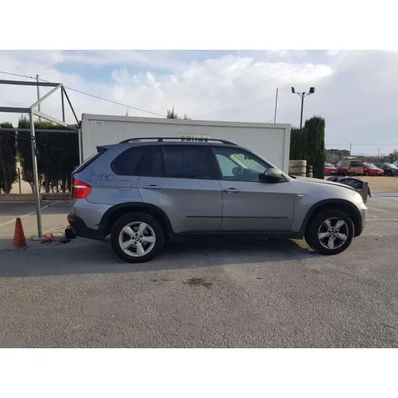 BMW X5 (E70) '2007 3.0D GRIS OSCURO