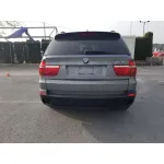 BMW X5 (E70) '2007 3.0D GRIS OSCURO