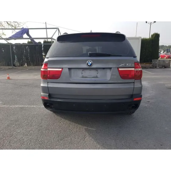 BMW X5 (E70) '2007 3.0D GRIS OSCURO