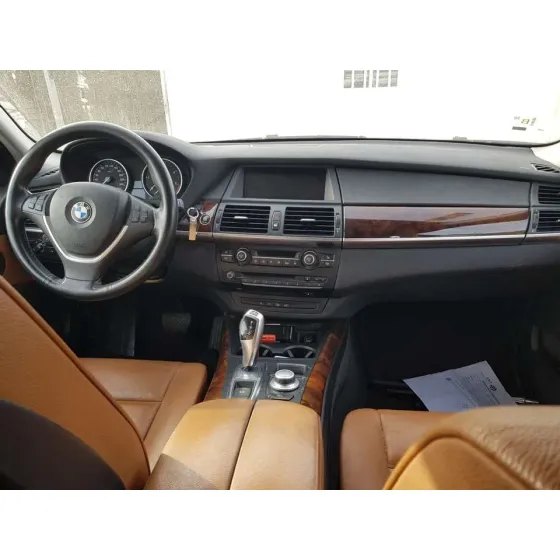 BMW X5 (E70) '2007 3.0D GRIS OSCURO