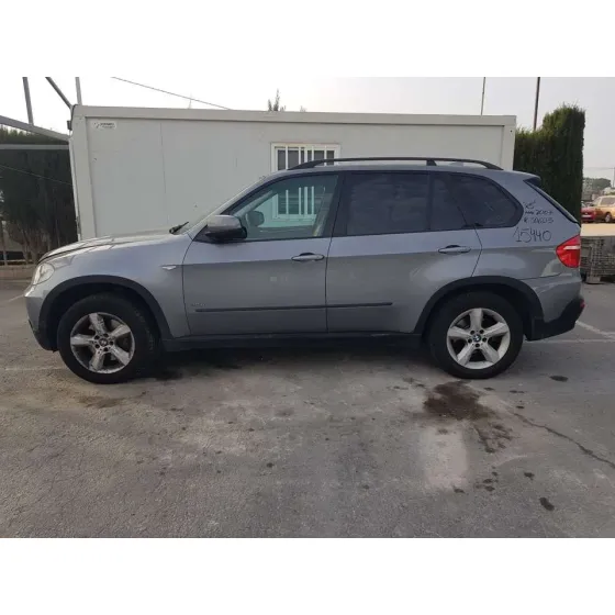 BMW X5 (E70) '2007 3.0D GRIS OSCURO