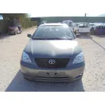 TOYOTA COROLLA (E12) TOYOTA COROLLA (E12) '2003 2.0 D-4D LINEA SOL BERLINA GRIS OSCURO 2001
