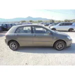 TOYOTA COROLLA (E12) TOYOTA COROLLA (E12) '2003 2.0 D-4D LINEA SOL BERLINA GRIS OSCURO 2001