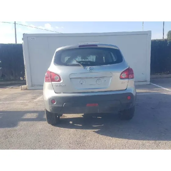NISSAN QASHQAI (J10) '2009 VISIA GRIS