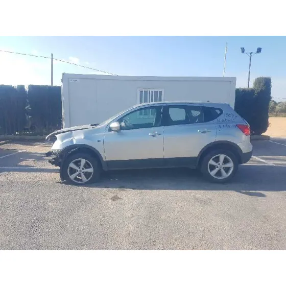 NISSAN QASHQAI (J10) '2009 VISIA GRIS