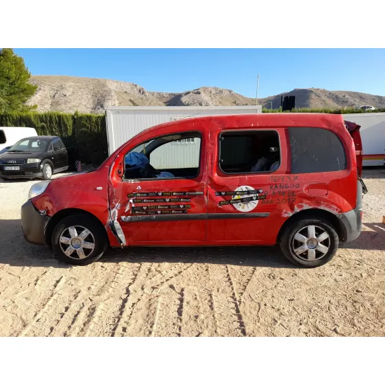 Renault KANGOO / GRAND KANGOO II (KW0/1_) 2012