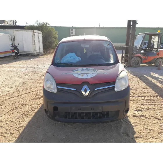 Renault KANGOO / GRAND KANGOO II (KW0/1_) 2012