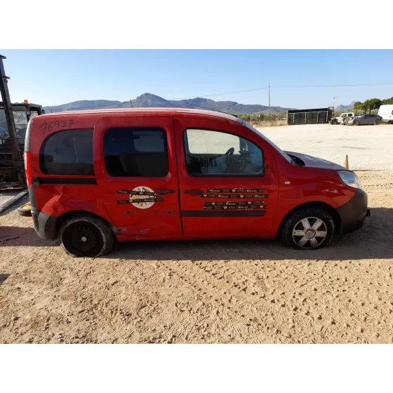 Renault KANGOO / GRAND KANGOO II (KW0/1_) 2012