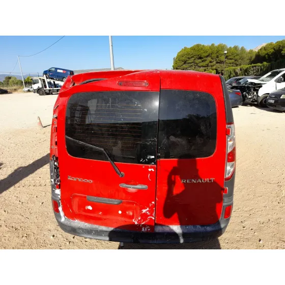 Renault KANGOO / GRAND KANGOO II (KW0/1_) 2012