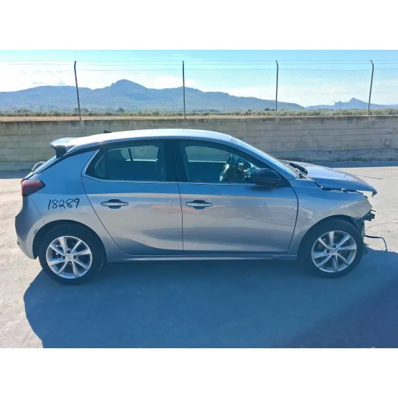 Opel CORSA F (P2JO) 2019