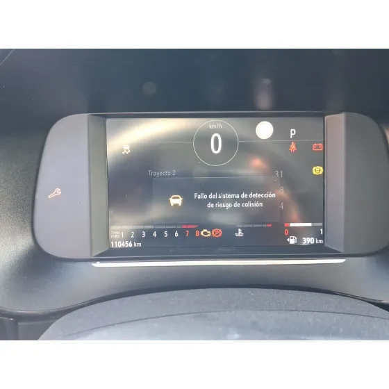 Opel CORSA F (P2JO) 2019