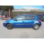 RENAULT MEGANE II BERLINA 5P RENAULT MEGANE II BERLINA 5P '2005 AUTHENTIQUE AZUL 2002