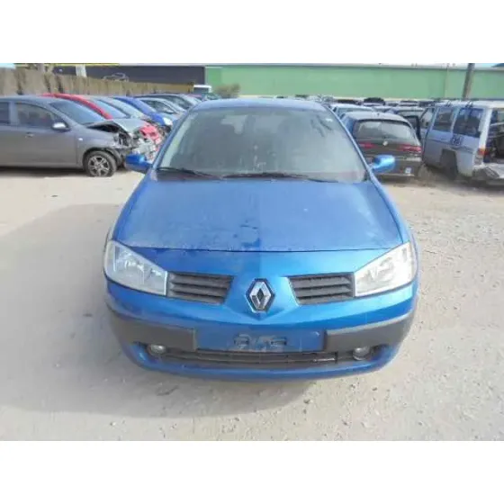 RENAULT MEGANE II BERLINA 5P '2005 AUTHENTIQUE AZUL