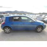 RENAULT MEGANE II BERLINA 5P RENAULT MEGANE II BERLINA 5P '2005 AUTHENTIQUE AZUL 2002