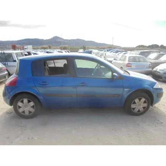 RENAULT MEGANE II BERLINA 5P '2005 AUTHENTIQUE AZUL