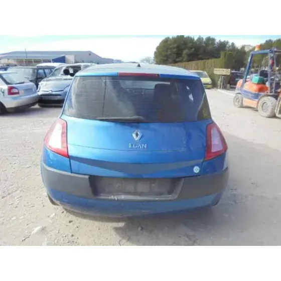RENAULT MEGANE II BERLINA 5P '2005 AUTHENTIQUE AZUL