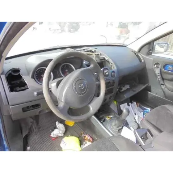 RENAULT MEGANE II BERLINA 5P '2005 AUTHENTIQUE AZUL
