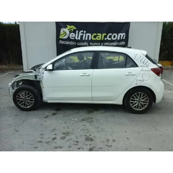 KIA RIO (YB) '2018 TECH BLANCO