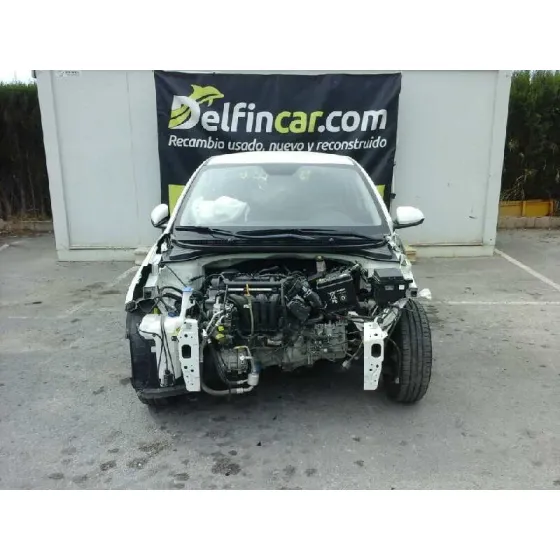 KIA RIO (YB) '2018 TECH BLANCO