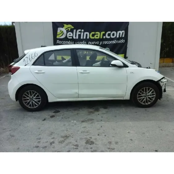 KIA RIO (YB) '2018 TECH BLANCO