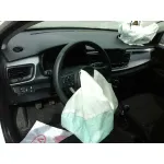 KIA RIO (YB) '2018 TECH BLANCO