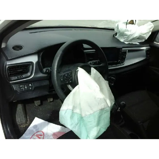 KIA RIO (YB) '2018 TECH BLANCO