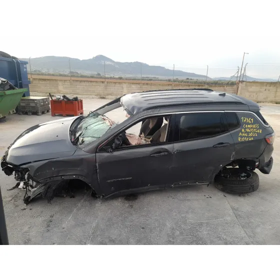 Jeep COMPASS (MP, M6, MV, M7) 2020