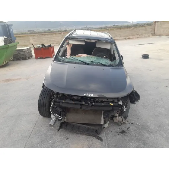 Jeep COMPASS (MP, M6, MV, M7) 2020