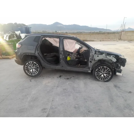 Jeep COMPASS (MP, M6, MV, M7) 2020