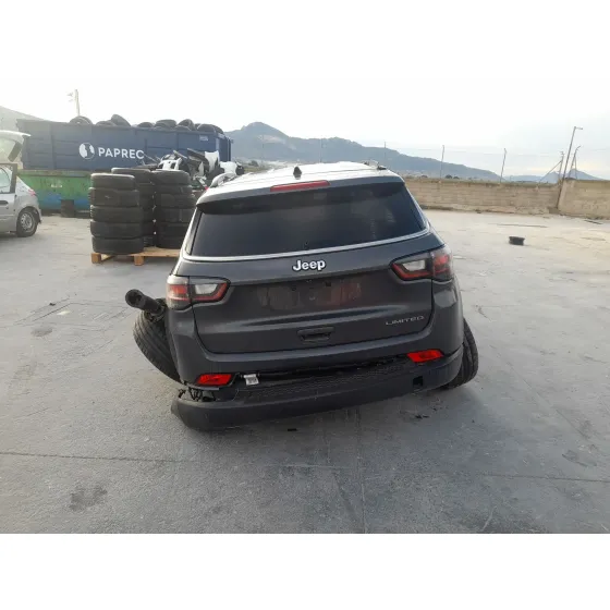Jeep COMPASS (MP, M6, MV, M7) 2020