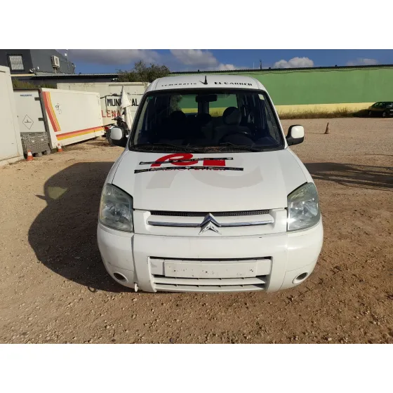 Citroen BERLINGO / BERLINGO FIRST MONOSPACE (MF_, GJK_, GFK_) 1998