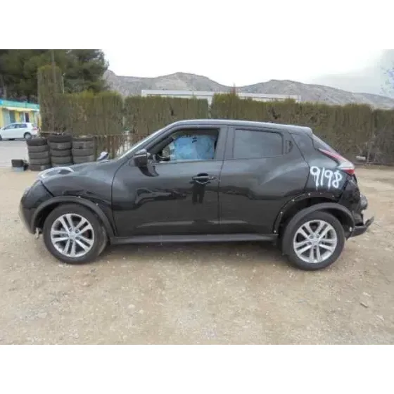 NISSAN JUKE (F15) '2014 ACENTA NEGRO