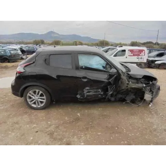 NISSAN JUKE (F15) '2014 ACENTA NEGRO