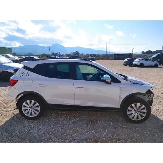 SEAT ARONA '2019 STYLE EDITION BLANCO