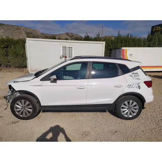 SEAT ARONA '2019 STYLE EDITION BLANCO