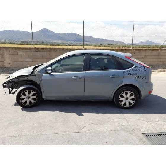 Ford FOCUS II (DA_, HCP, DP) 2004