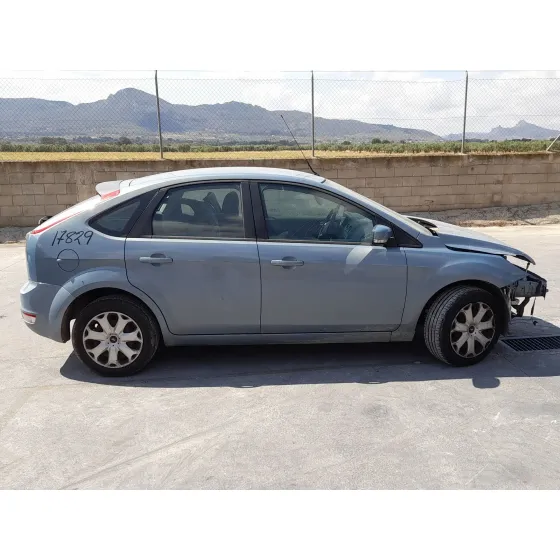 Ford FOCUS II (DA_, HCP, DP) 2004