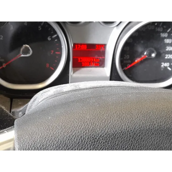 Ford FOCUS II (DA_, HCP, DP) 2004