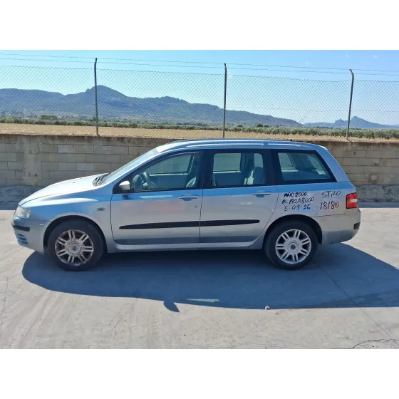 Fiat STILO MULTI WAGON (192_) 2003