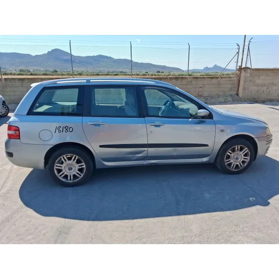 Fiat STILO MULTI WAGON (192_) 2003
