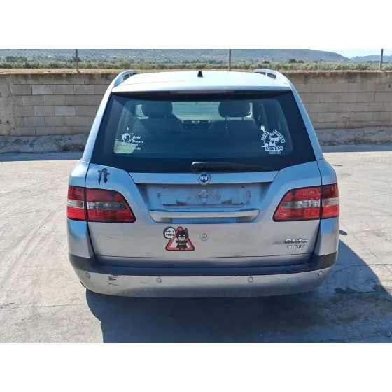 Fiat STILO MULTI WAGON (192_) 2003