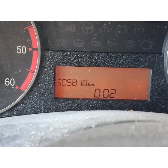 Fiat STILO MULTI WAGON (192_) 2003
