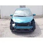 TOYOTA YARIS '2012 ACTIVE HYBRID VERDE