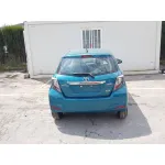 TOYOTA YARIS '2012 ACTIVE HYBRID VERDE