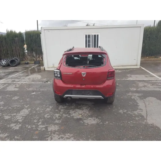 DACIA SANDERO '2020 STEPWAY ESSENTIAL BURDEOS