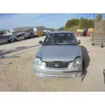 HYUNDAI ACCENT (LC) HYUNDAI ACCENT (LC) '2004 GL 4P GRIS 2000