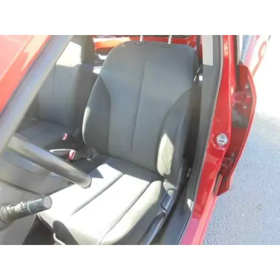 MAZDA 2 LIM. (DE) '2008 1.3 ACTIVE (5-PTAS.) (55KW) ROJO